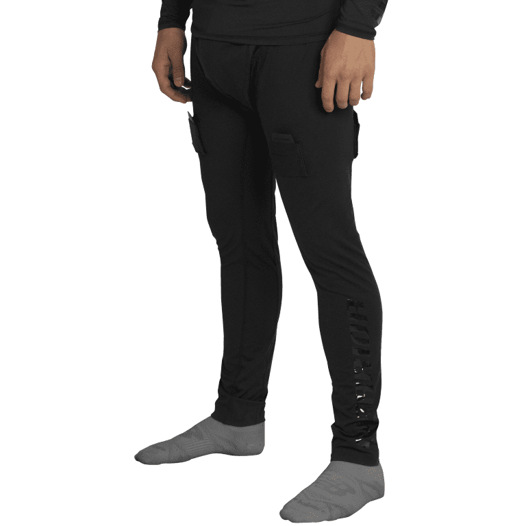 Tiefschutz Warrior Alpha Compression Pant Cup SR