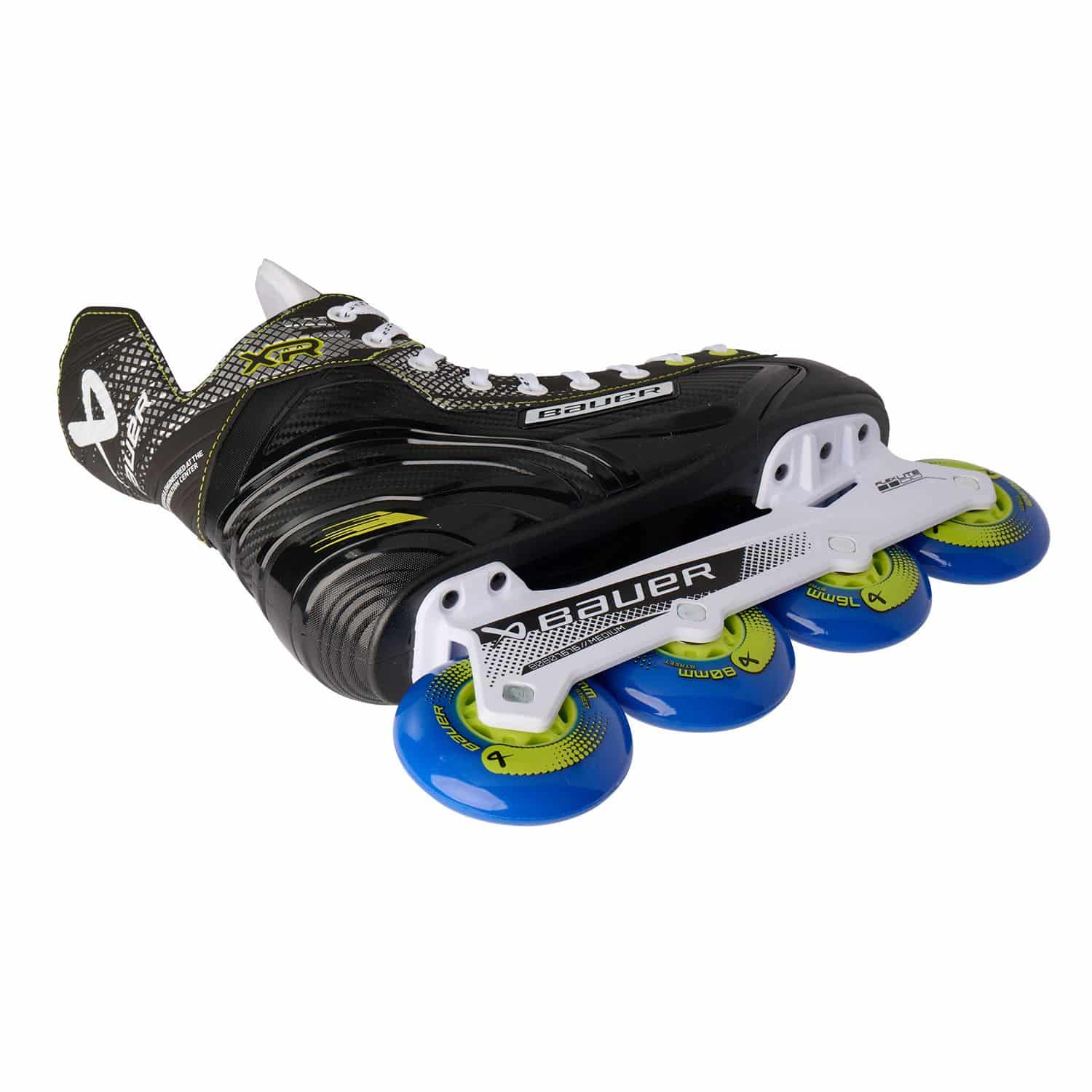 Rollerhockeyskate Bauer XR JR