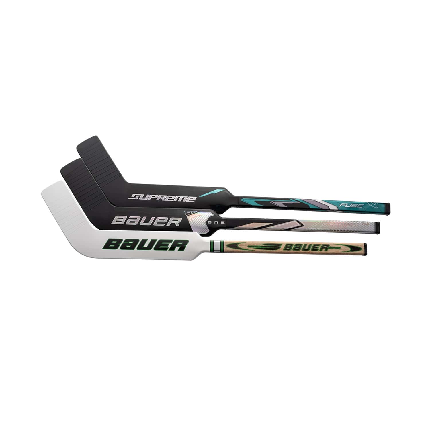 Ministick Bauer Mystery Goalie 2026