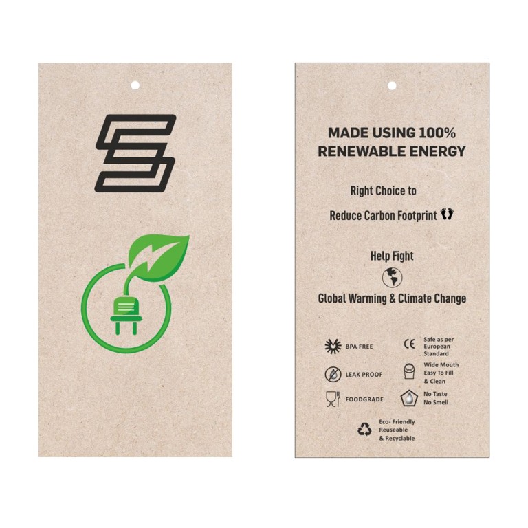 Trinkflasche Sherwood 0.7 Liter