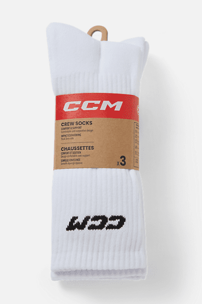 ACC Socken CCM Crew Socks 3er VP