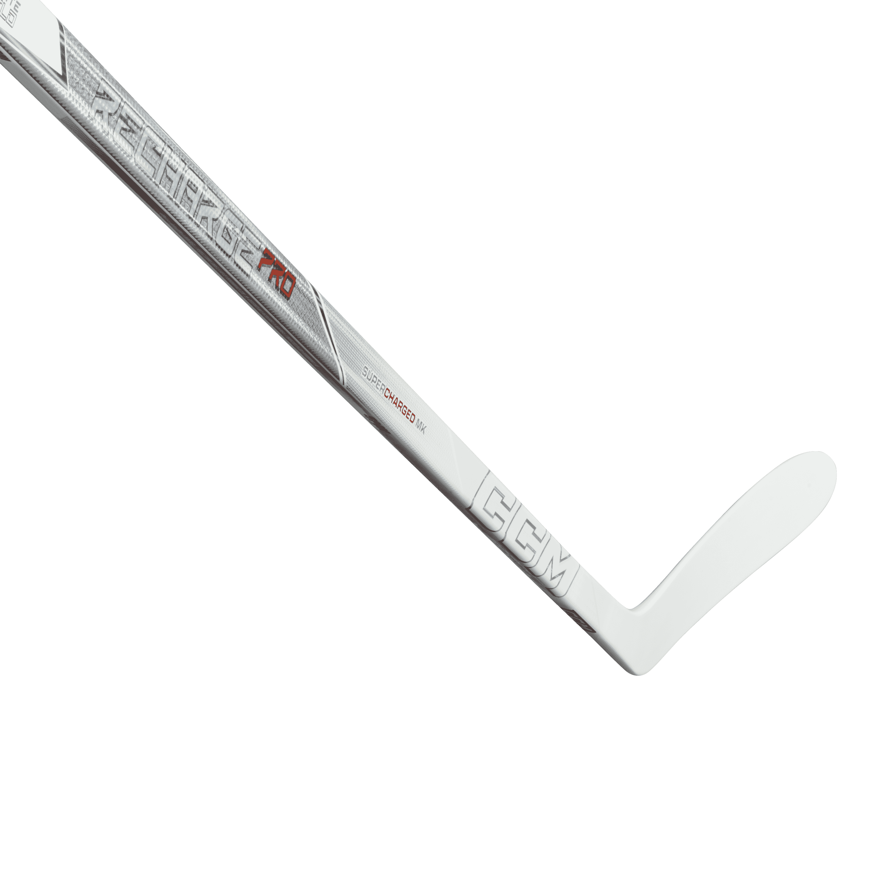 OPS CCM Tacks Recharge Pro White JR Links