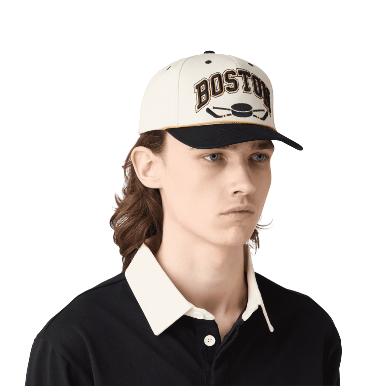 Lifestyle CCM Original Six Low Profile Cap SR