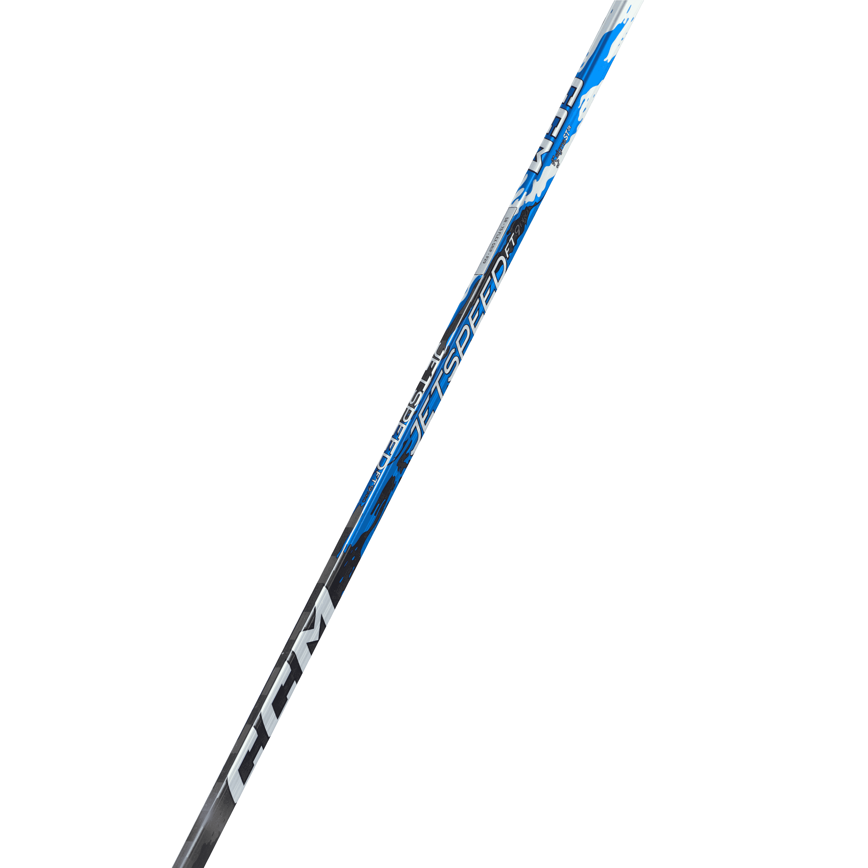 OPS CCM Jetspeed FT9 PRO JR Rechts - SC Blue