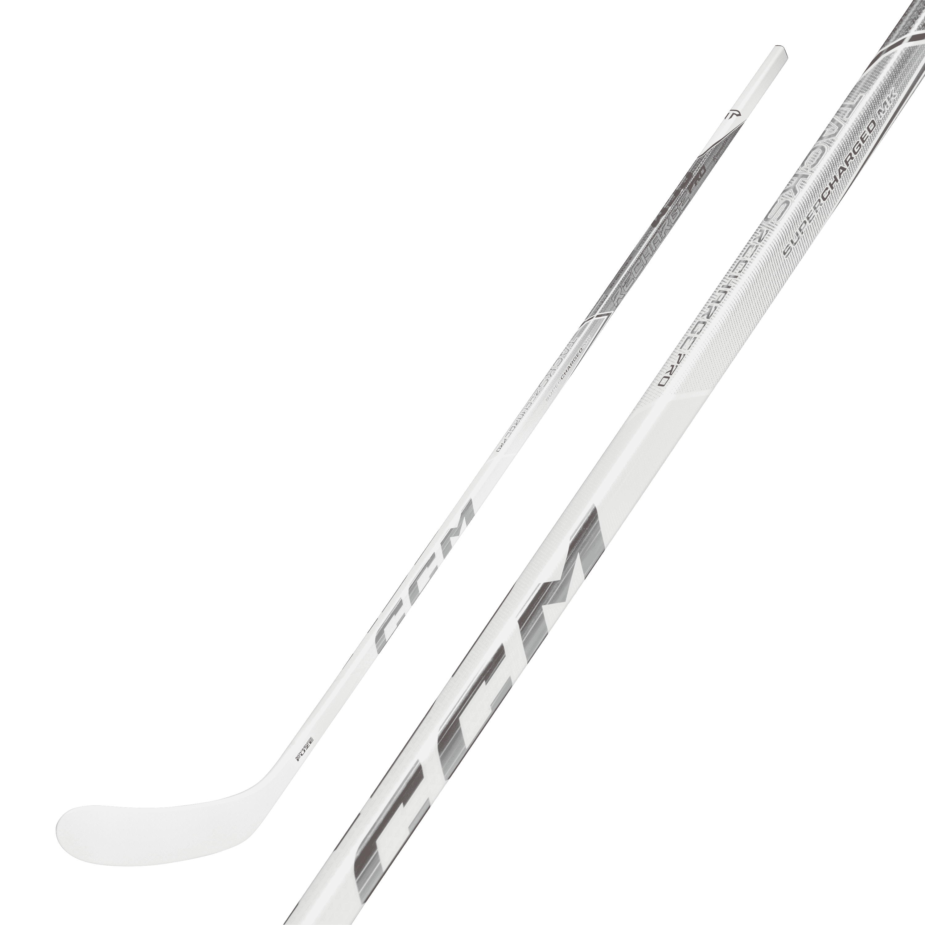 OPS CCM Tacks Recharge Pro White SR Rechts
