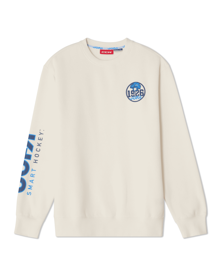 Lifestyle CCM Jofa Crew Neck Pullover SR