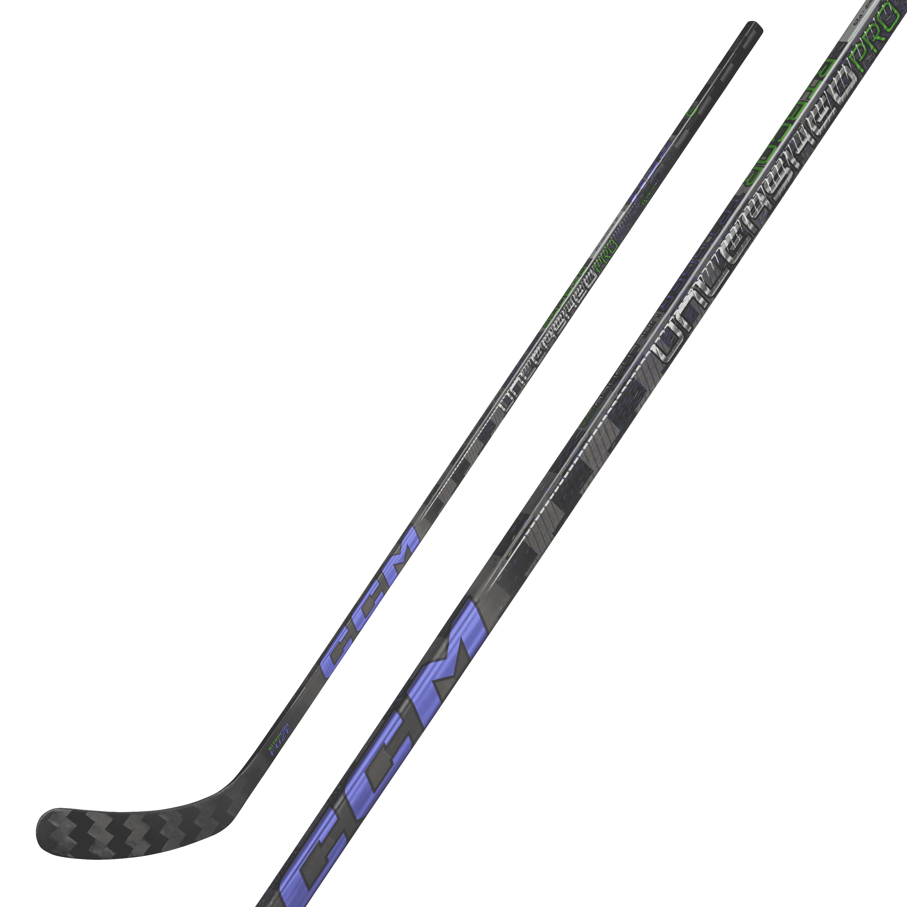 OPS CCM Trigger Unleashed Pro Top Shaft SR Rechts