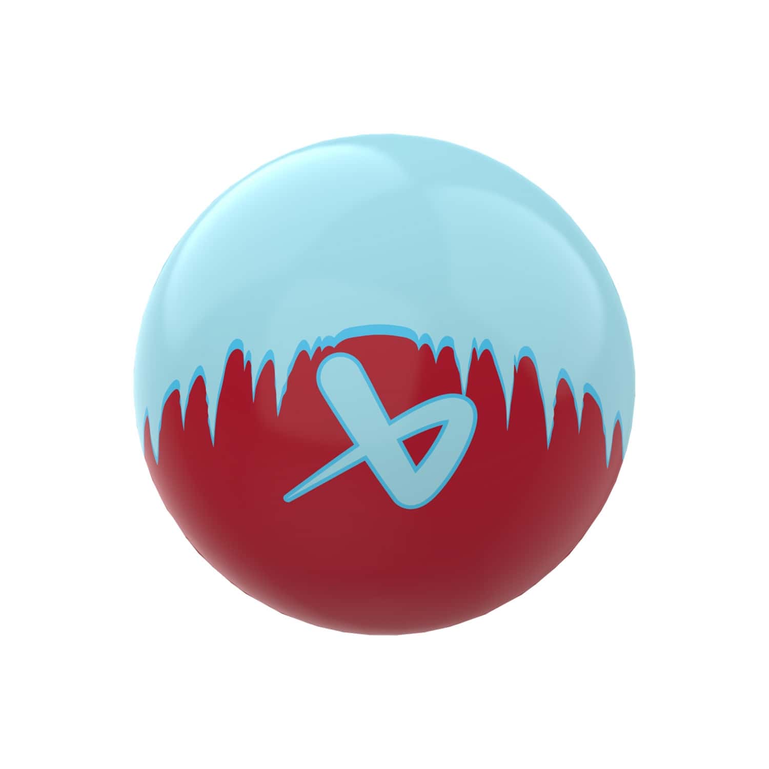 Bauer Mystery Mini Schaumstoff Ball 2026 - 3er VP