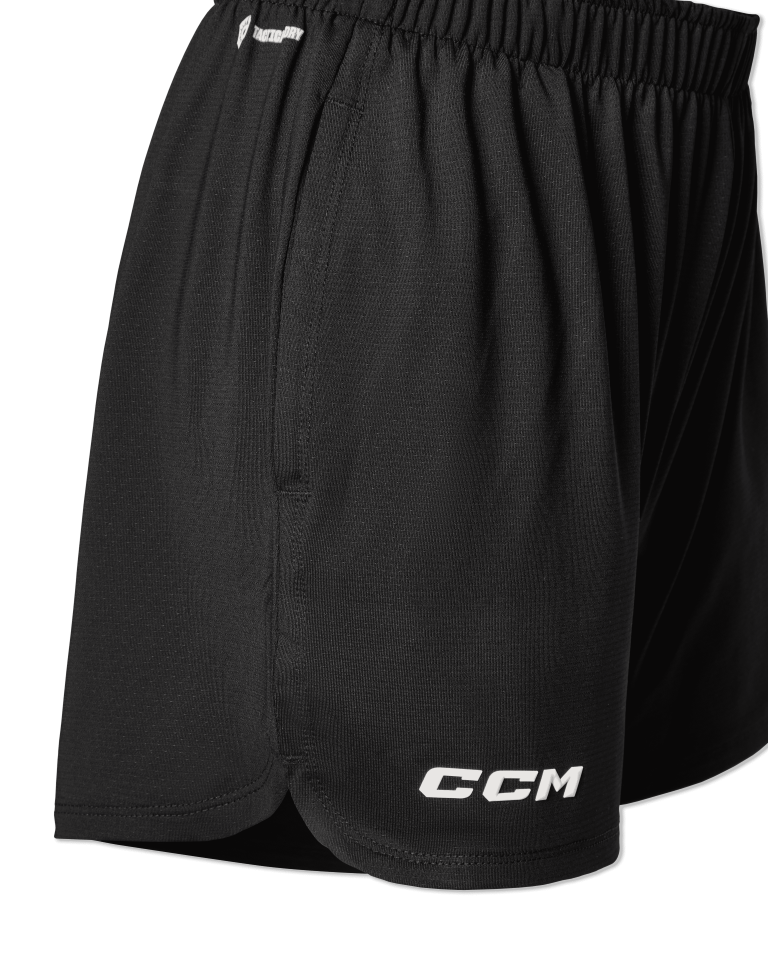 Teamwear CCM Womens Lightweight Training Shorts SR