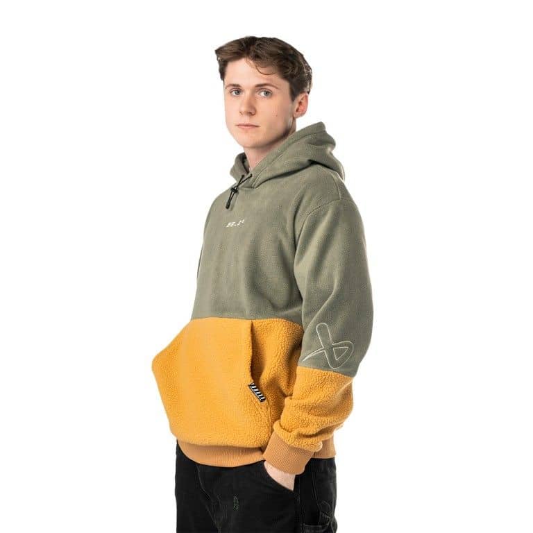 Lifestyle Bauer Polarfleece Hoodie SR