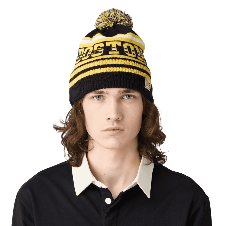 Lifestyle CCM Original Six Fleece Pom Knit SR