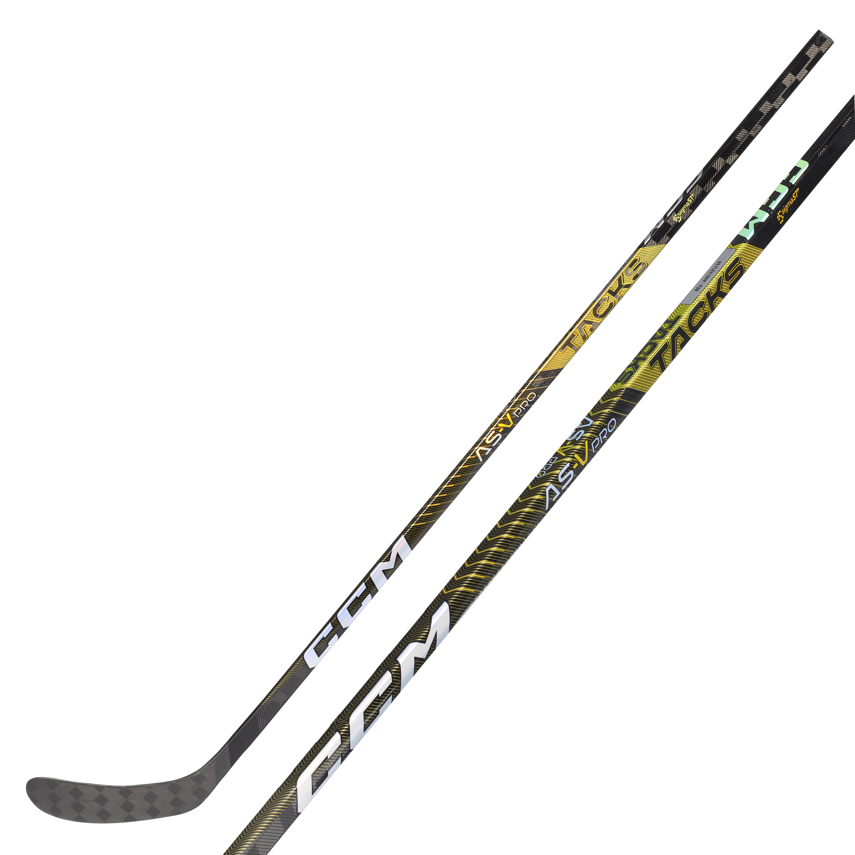OPS CCM Tacks AS-V Pro JR Rechts 