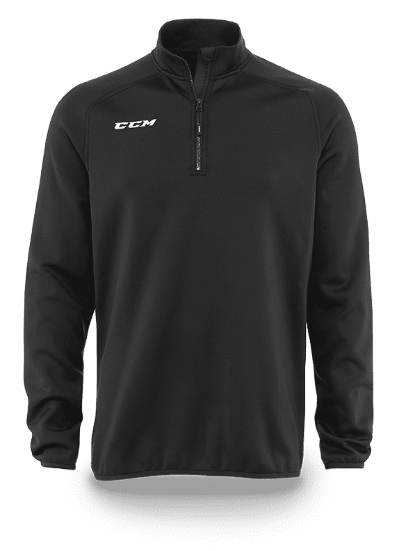 Teamwear CCM Locker Room 1/4 Zip Top SR