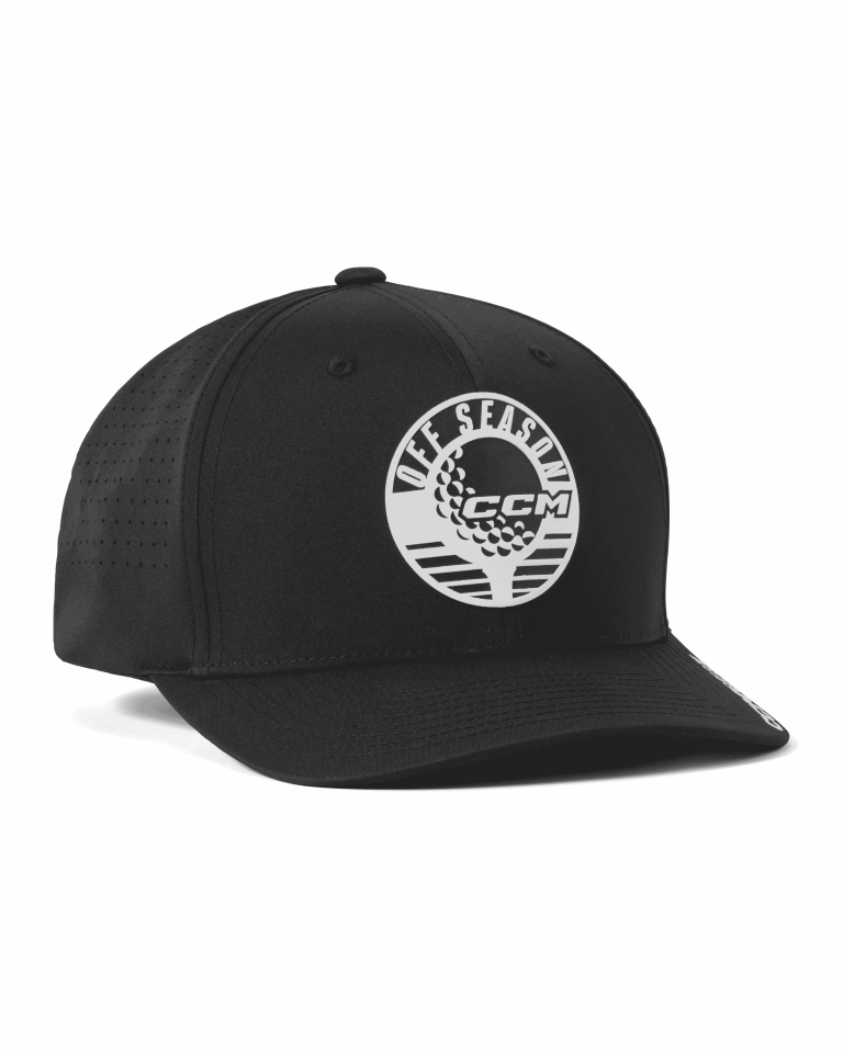 Lifestyle CCM Golf Perforated Cap - 26