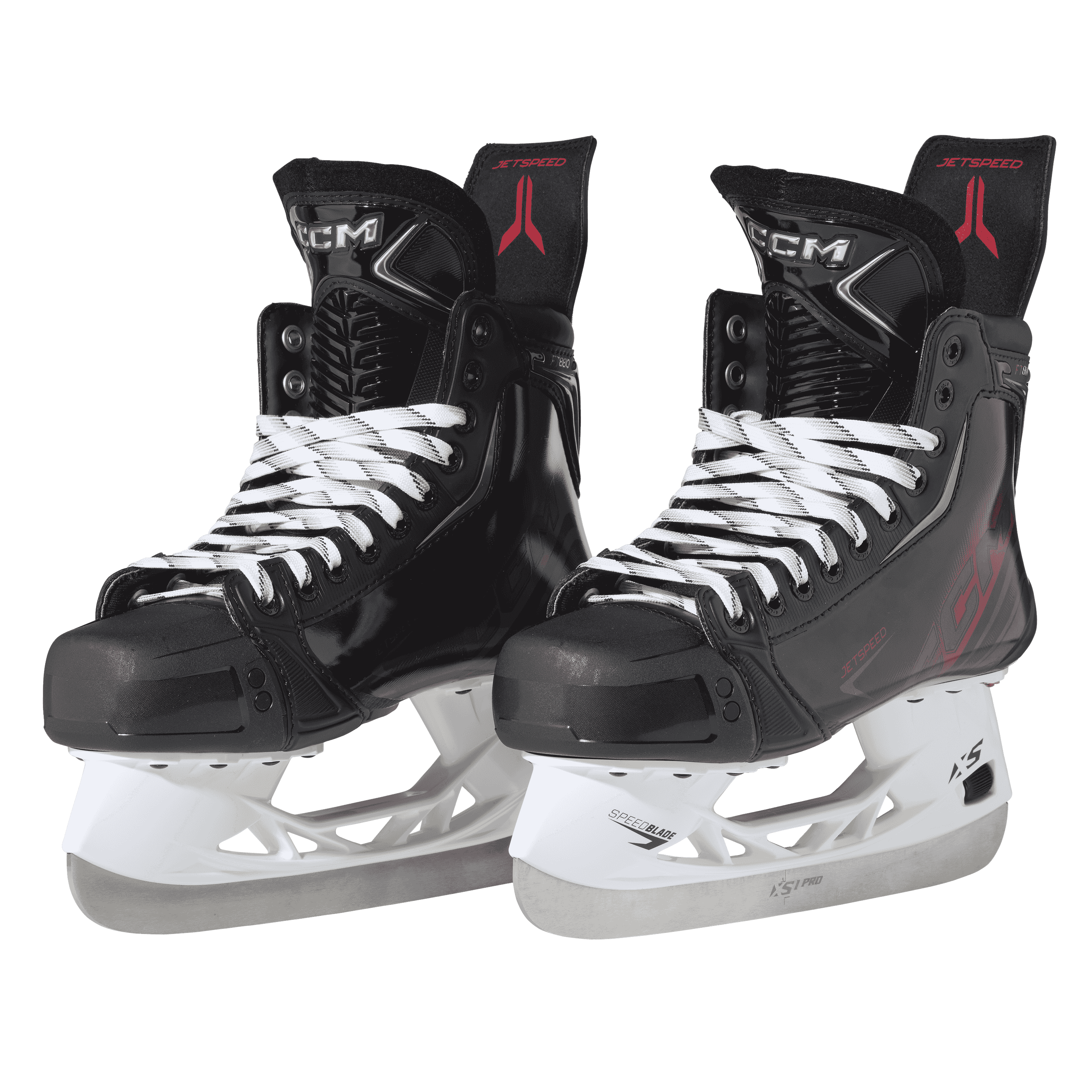 Schlittschuhe CCM Jetspeed FT880 SR