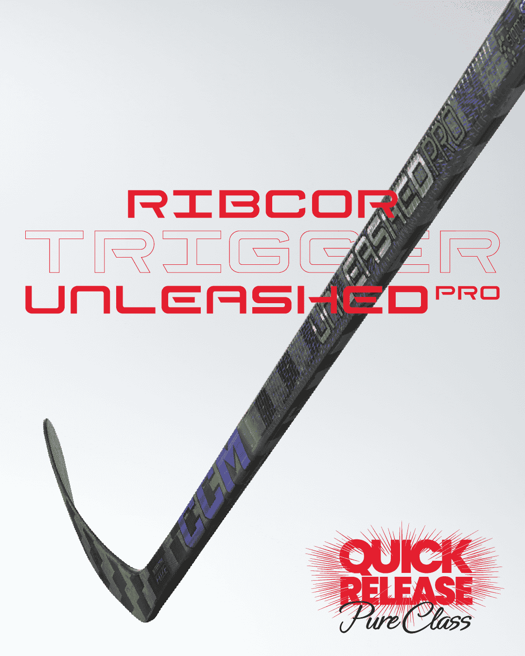 OPS CCM Trigger Unleashed Pro Top Shaft SR Links
