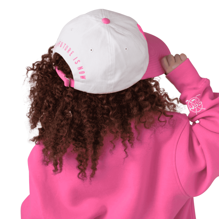 Lifestyle CCM x Barbie Cap Her Future is Now