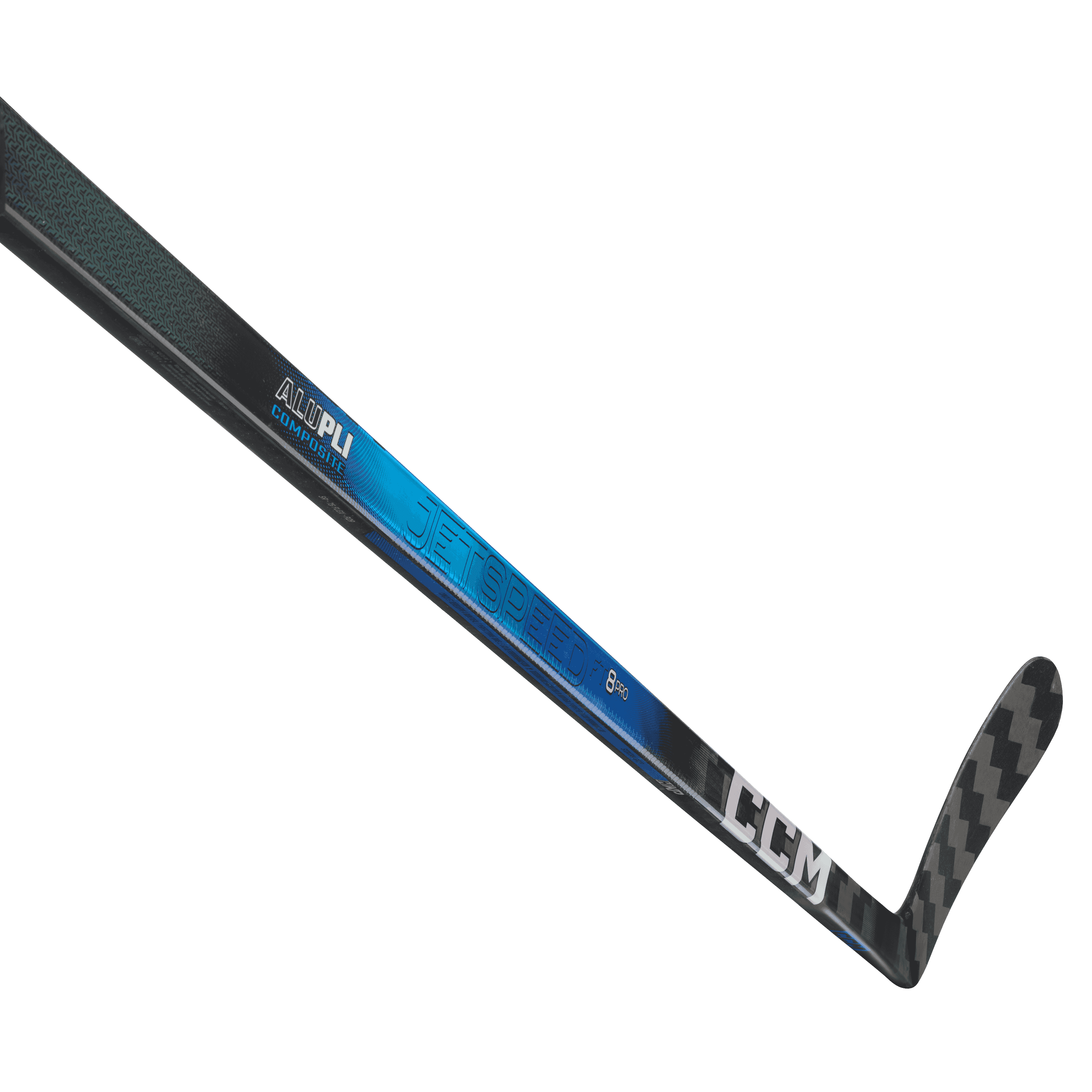 OPS CCM Jetspeed FT8 PRO JR Rechts - SC Blue