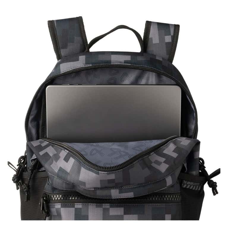 Rucksack Bauer Varsitiy Camo Print