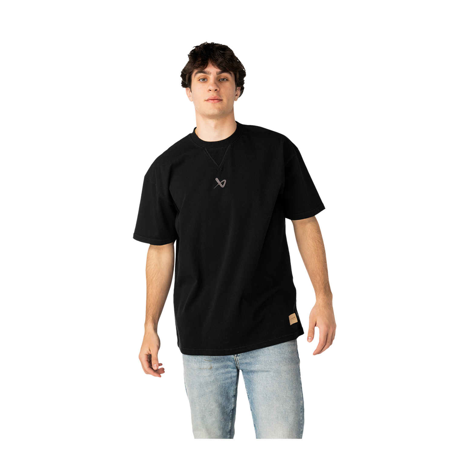 Lifestyle Bauer Core Boxy Tee SR - S26