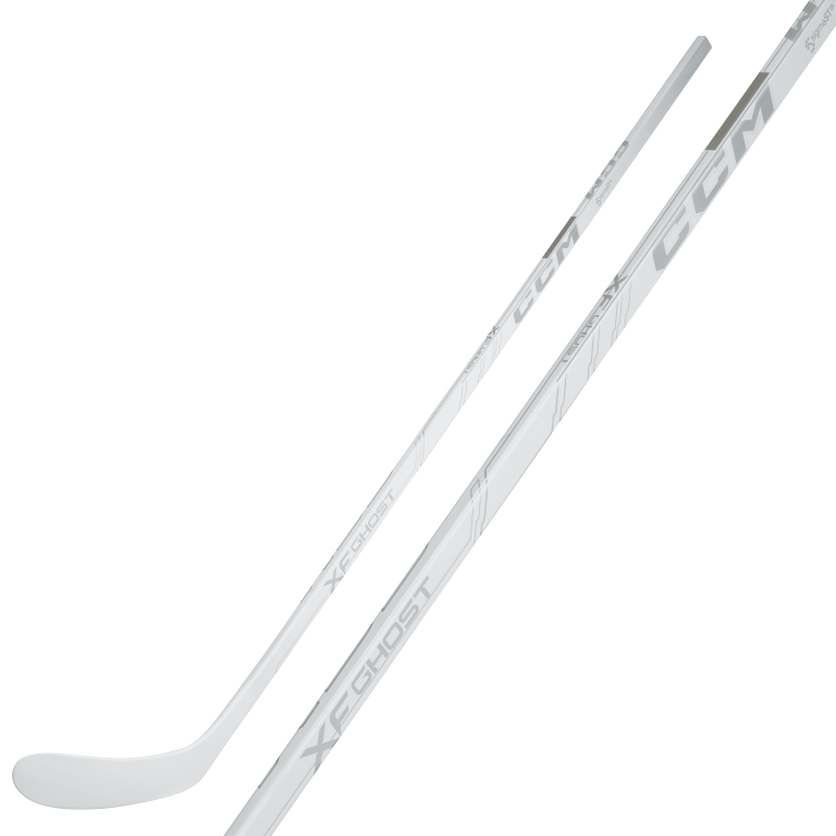 OPS CCM Tacks XF GHOST White JR Links