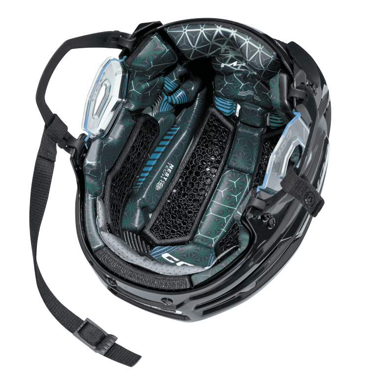 Helm CCM Tacks FTW combo