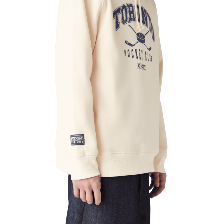 Lifestyle CCM Original Six Fleece Hoodie SR