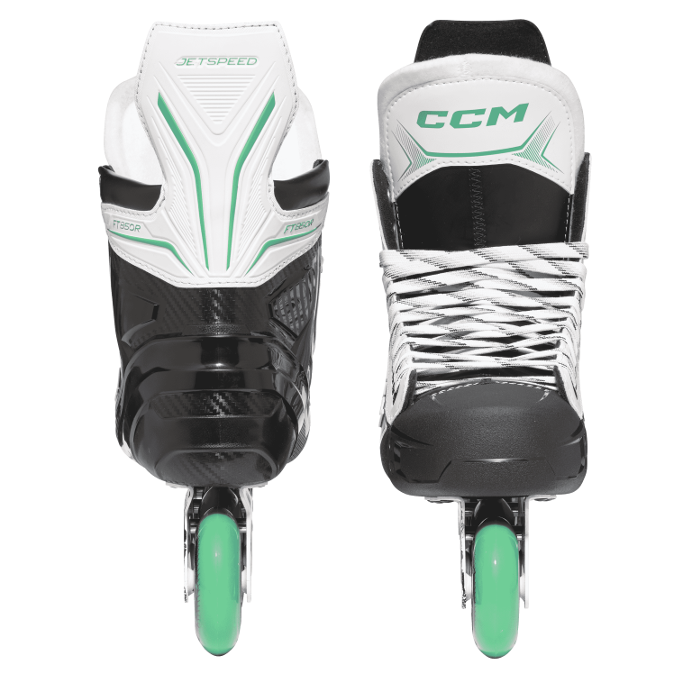 Rollerhockey Skate CCM Jetspeed 850 SR