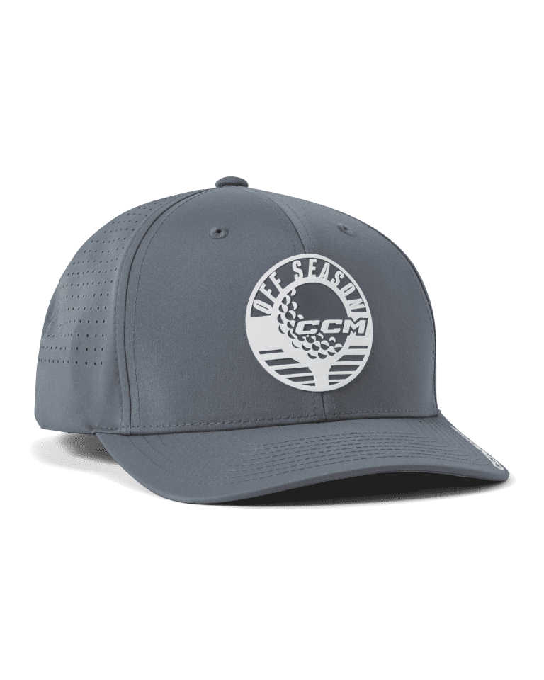Lifestyle CCM Golf Perforated Cap - 26