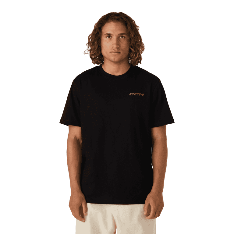 Lifestyle CCM Casual SS Tee SR