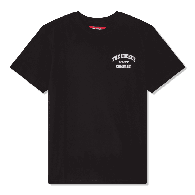 Lifestyle CCM Athleisure SS Tee SR