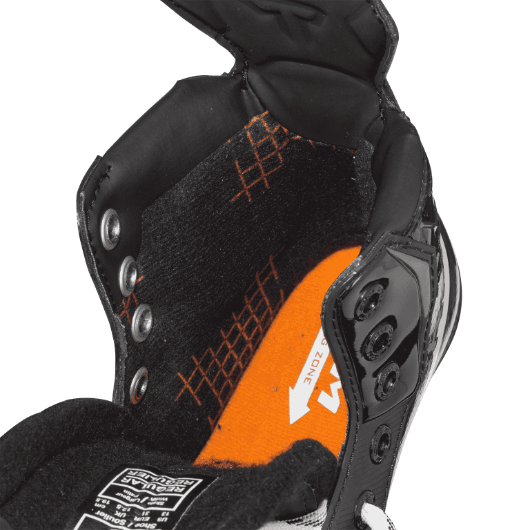 Schlittschuhe CCM TACKS XR YT - XS1 Pro Steel