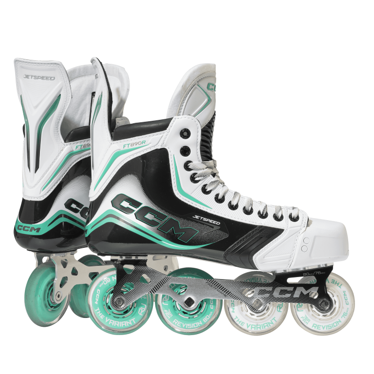 Rollerhockey Skate CCM Jetspeed 890 SR