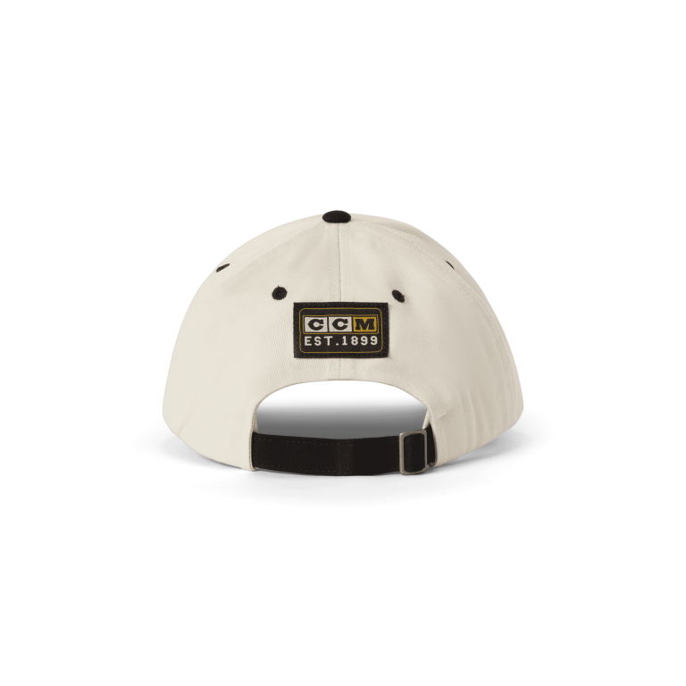 Lifestyle CCM Original Six Low Profile Cap SR