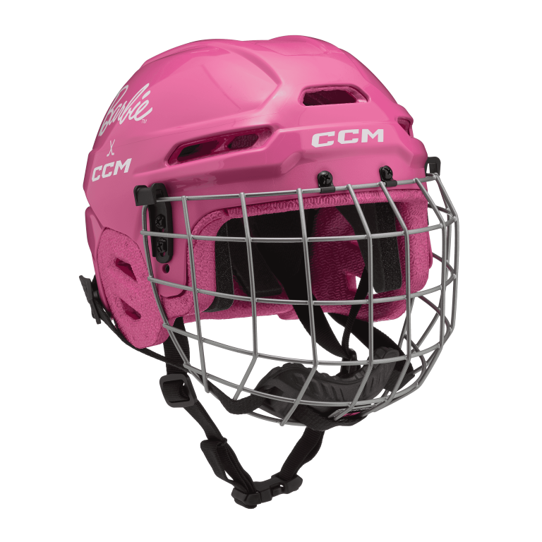 Helm CCM x Barbie Multisport Combo YT