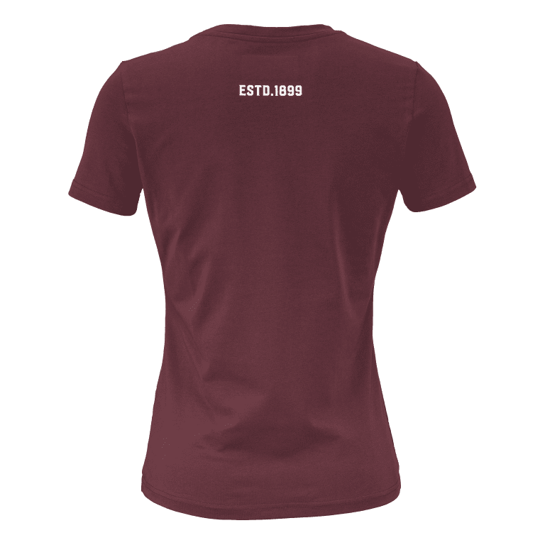 Lifestyle CCM Vintage SS Tee Women