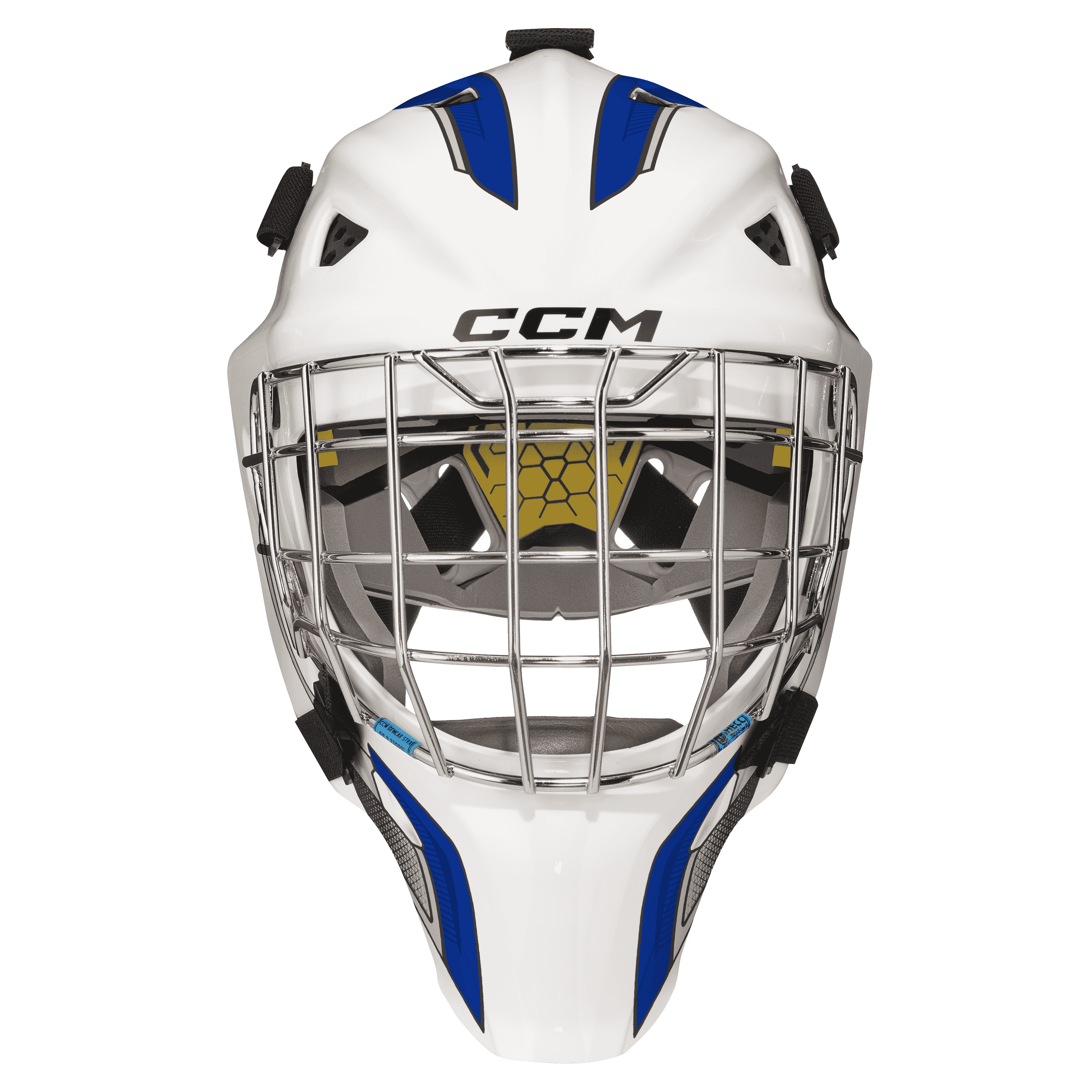 TW-Maske CCM AXIS F5 Decal YT