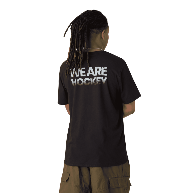 Lifestyle CCM We Are Hockey Short Sleeve Tee SR