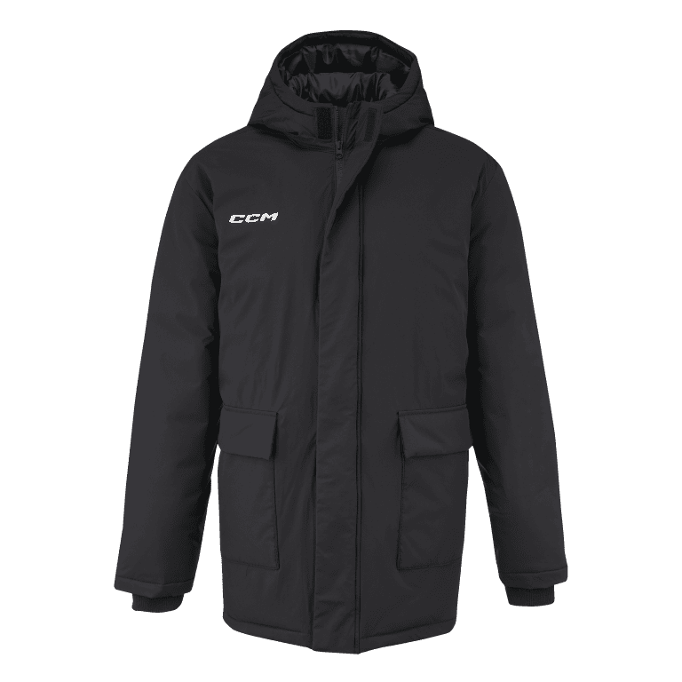 Teamwear CCM Team Winter Jacket SR - 25