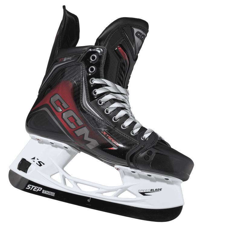 Schlittschuhe CCM Jetspeed FT8 PRO SR