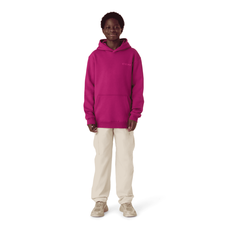 Lifestyle CCM Casual Hood JR