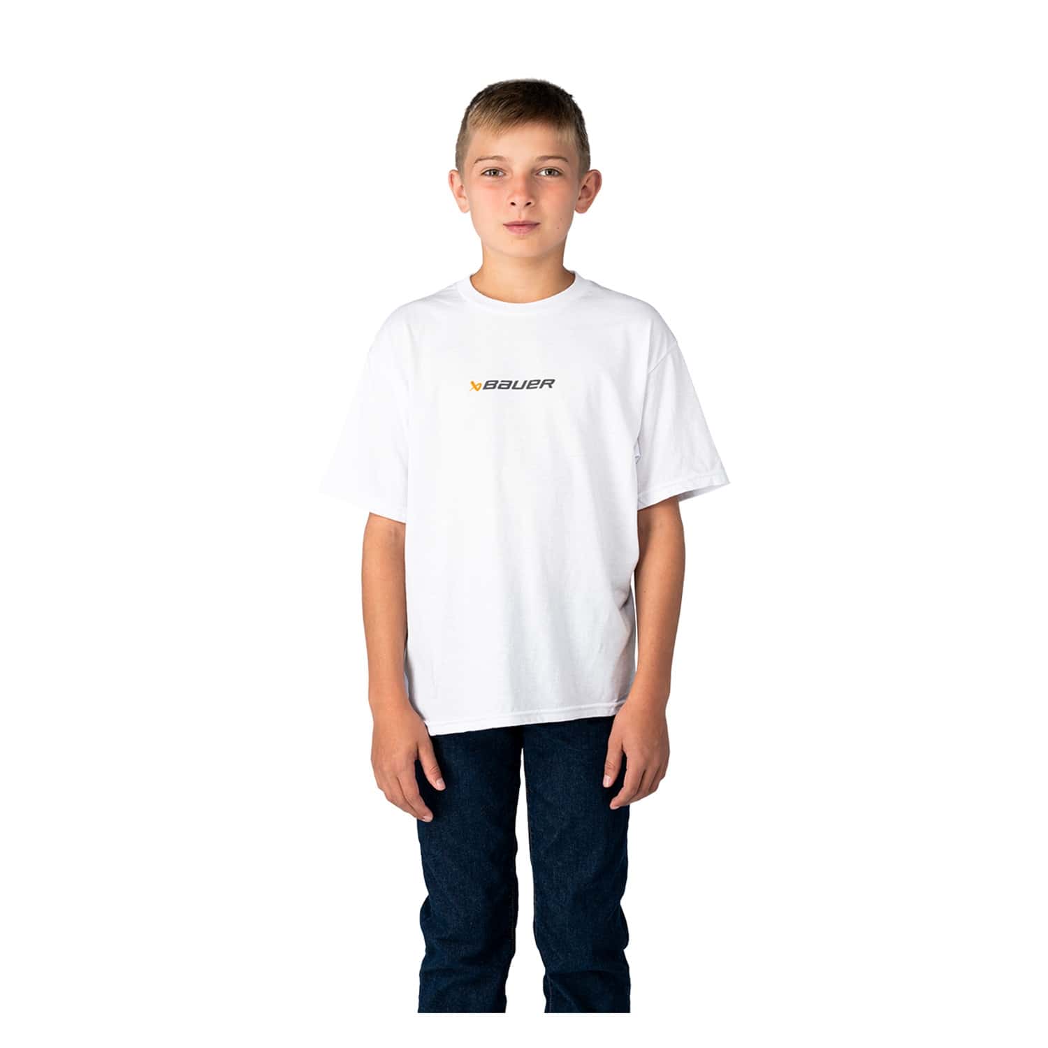 Lifestyle Bauer Graphic Tee S26 JR