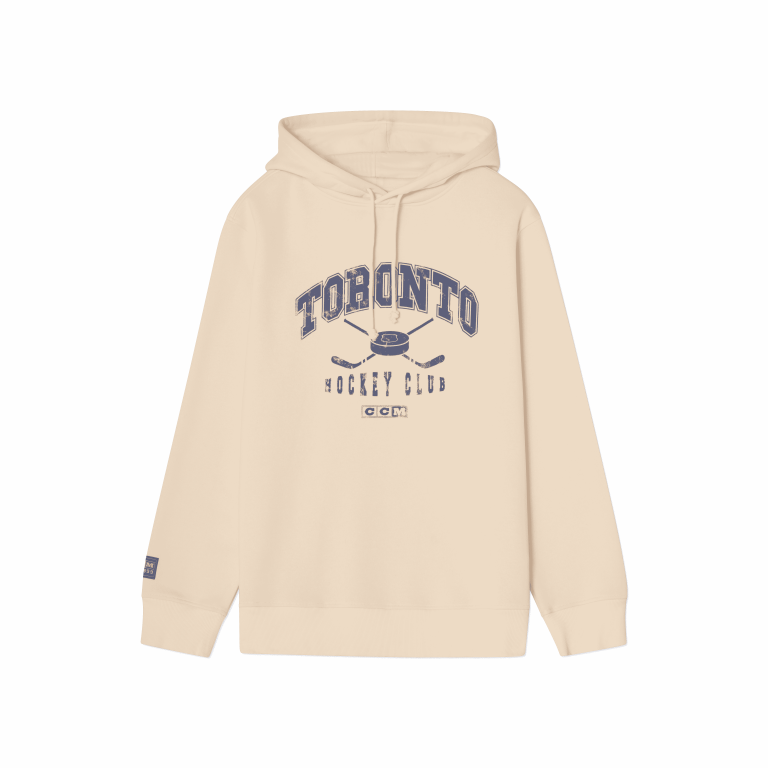 Lifestyle CCM Original Six Fleece Hoodie SR