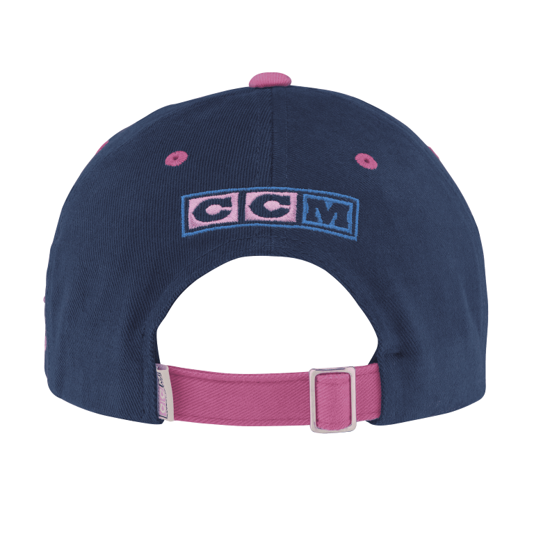 Lifestyle CCM x Barbie Cap Embroidered Patch