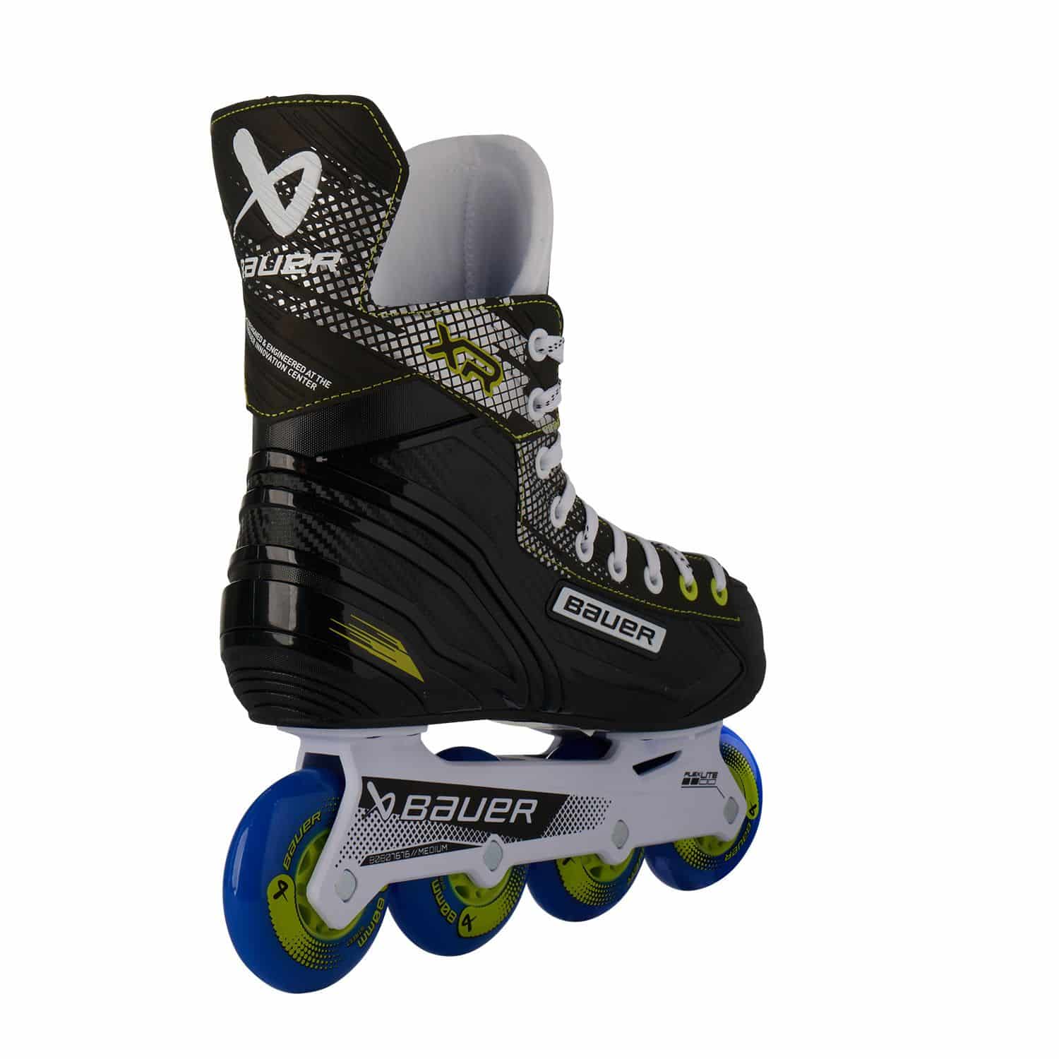 Rollerhockeyskate Bauer XR JR