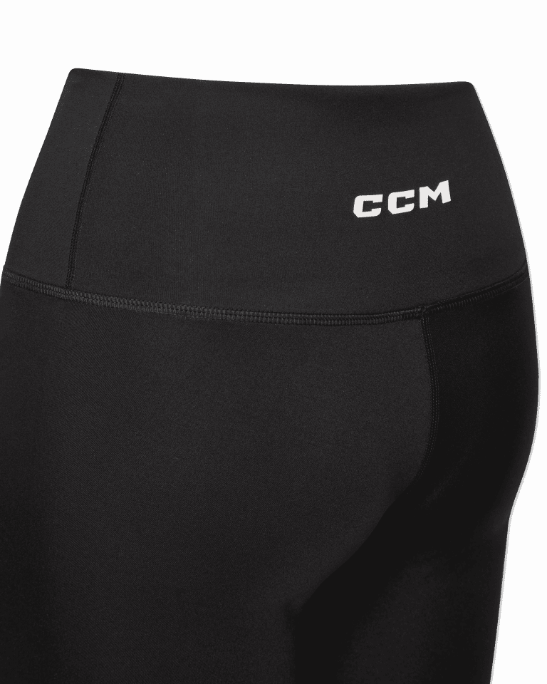 Teamwear CCM Womens Biker Shorts SR