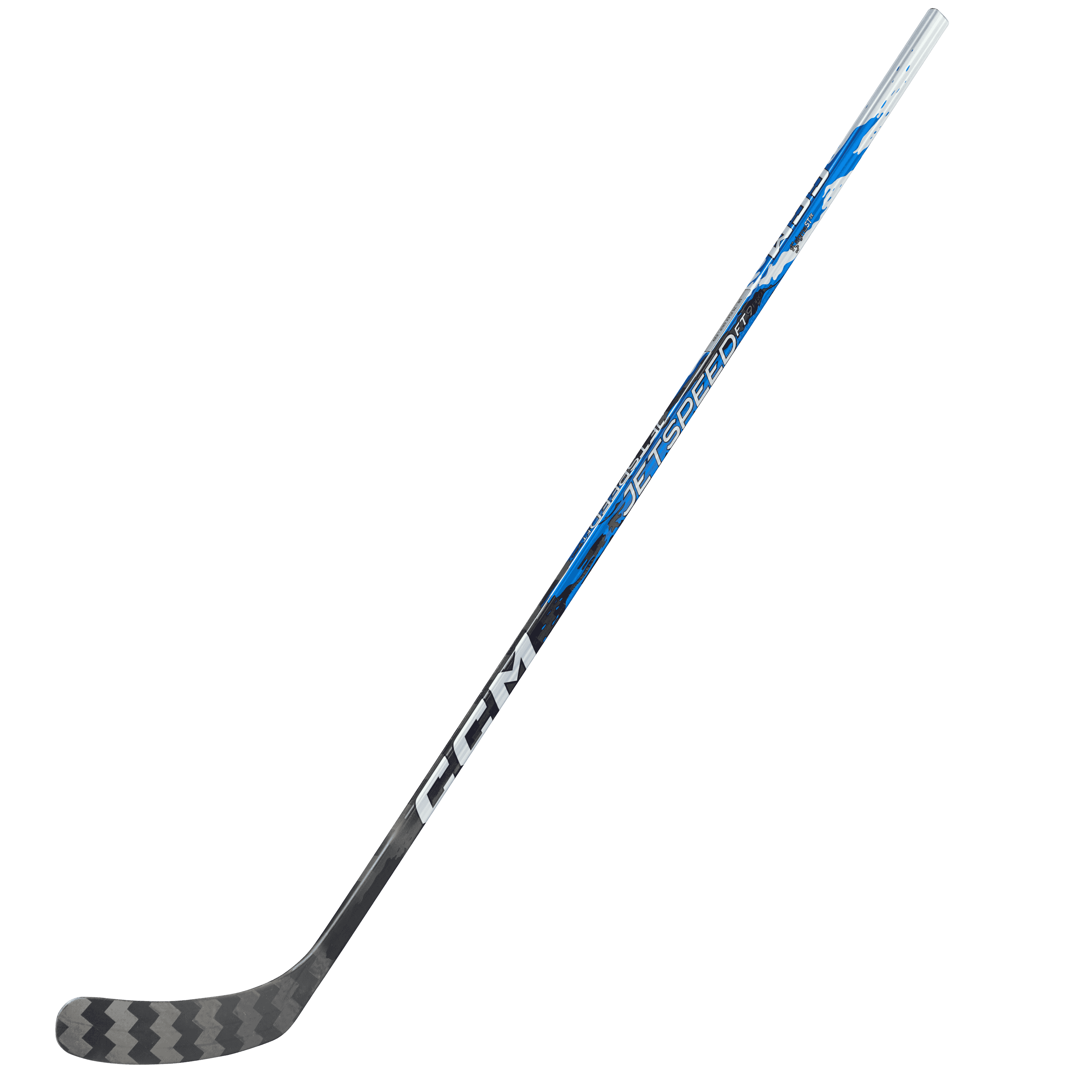 OPS CCM Jetspeed FT9 PRO JR Rechts - SC Blue