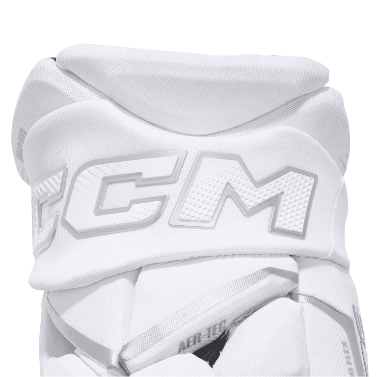 Handschuhe CCM Jetspeed FT8 PRO White SR