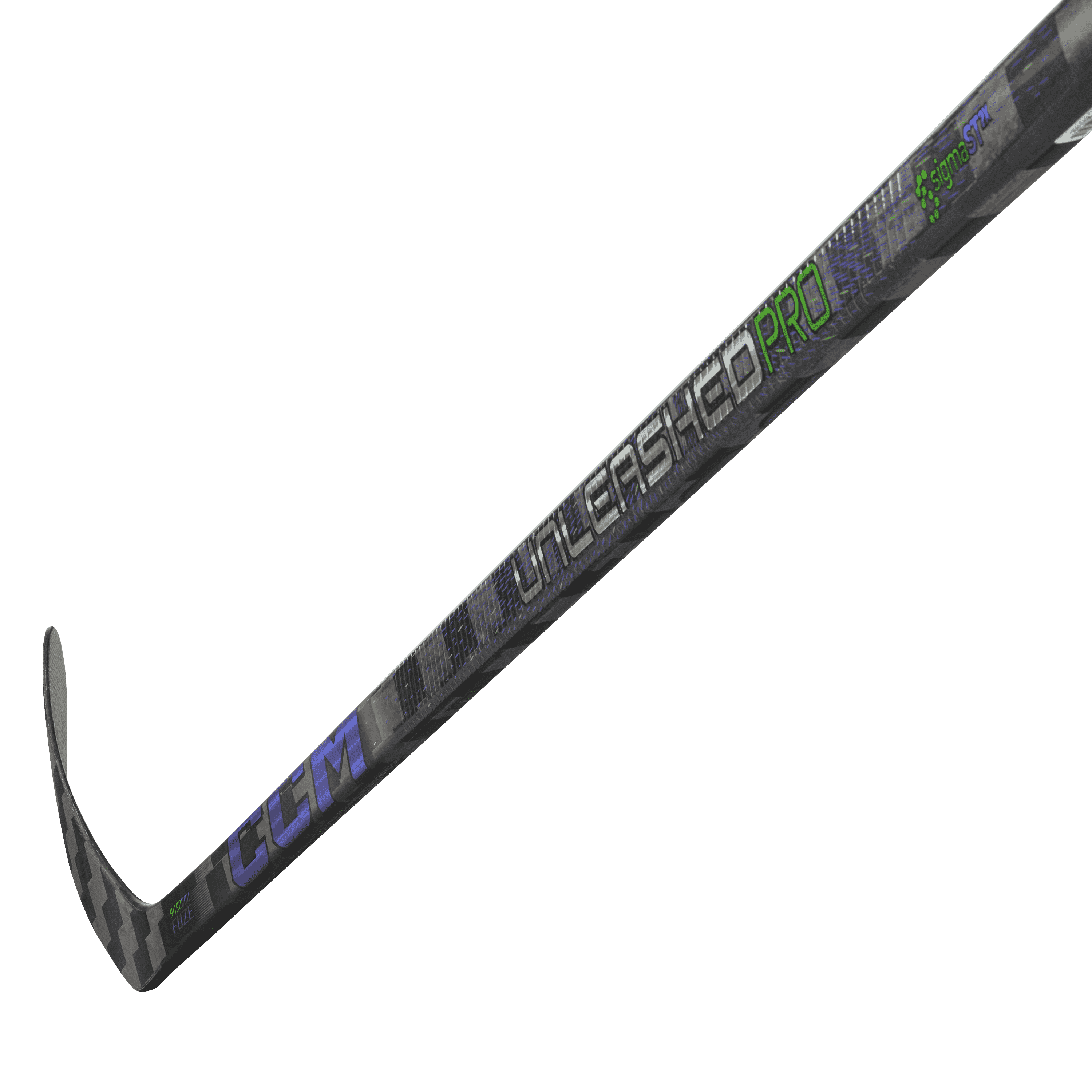 OPS CCM Trigger Unleashed Pro Top Shaft SR Rechts