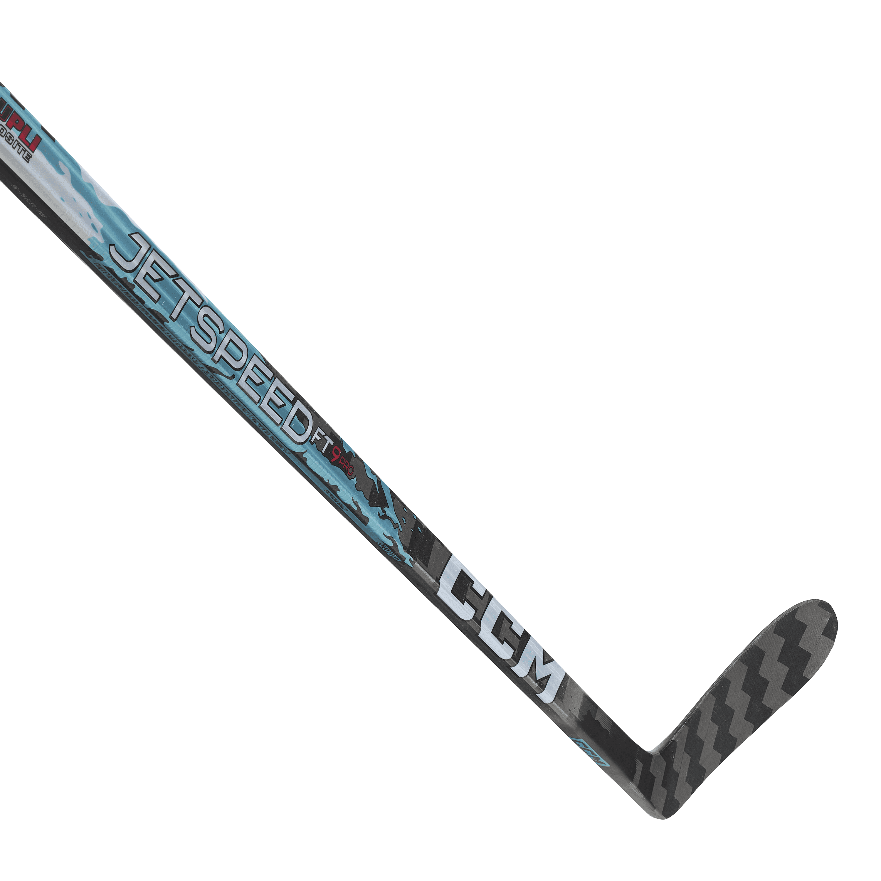OPS CCM Jetspeed FT9 PRO JR Rechts